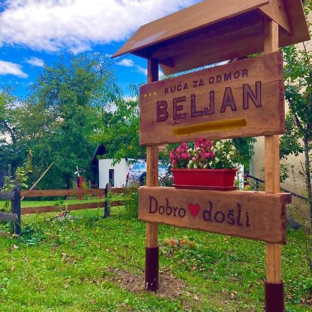 Kuca Za Odmor Beljan Villa Brod na Kupi Екстериор снимка