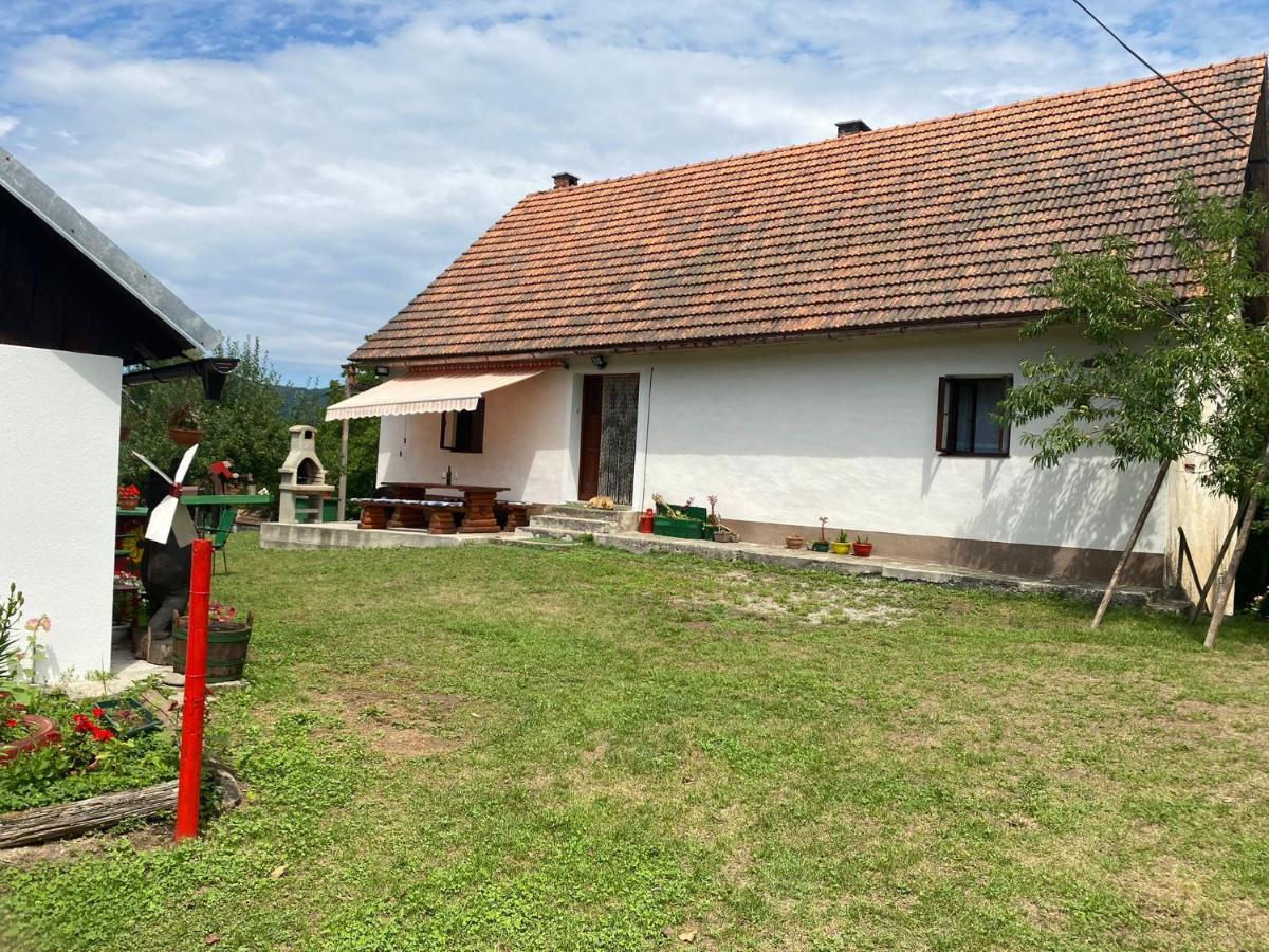 Kuca Za Odmor Beljan Villa Brod na Kupi Екстериор снимка