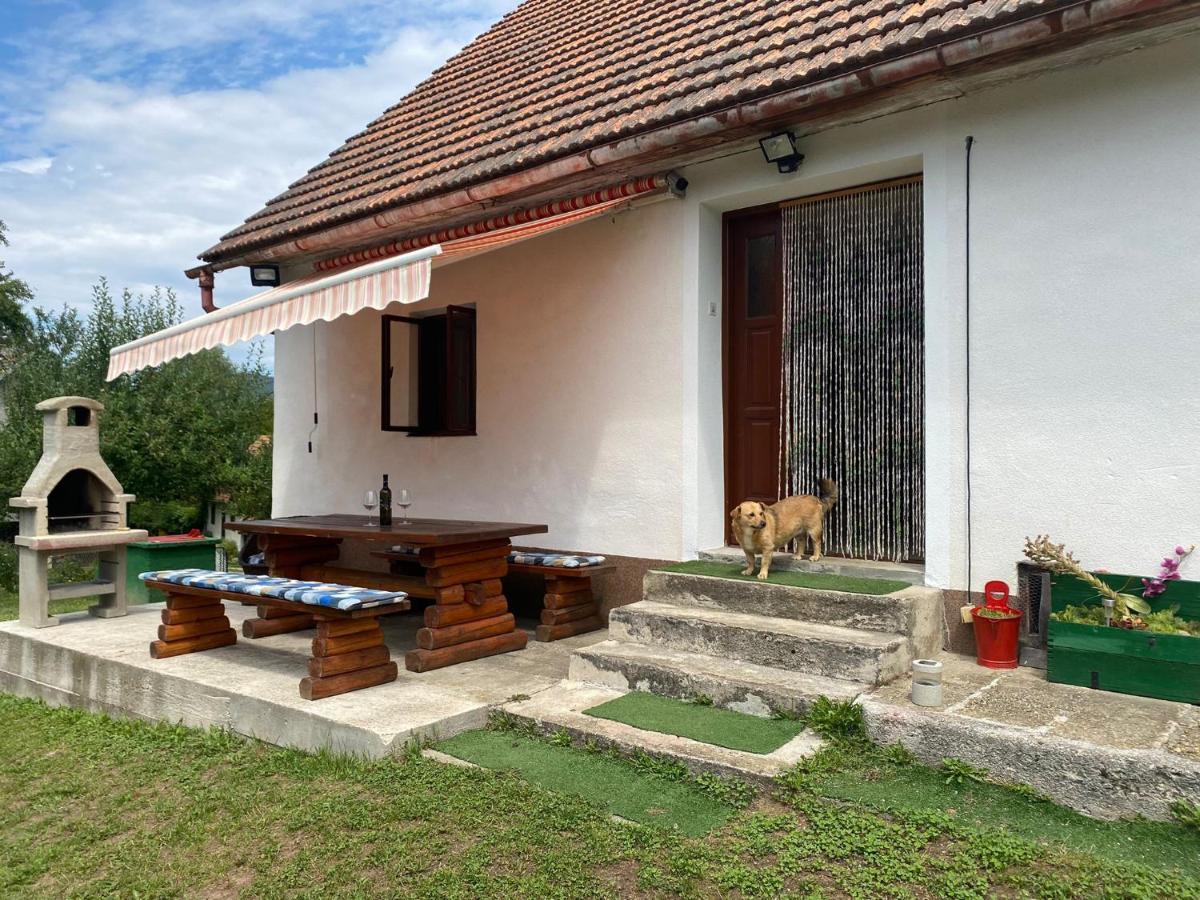 Kuca Za Odmor Beljan Villa Brod na Kupi Екстериор снимка